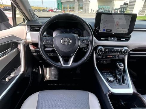 Used 2023 Toyota RAV4 Limited w/ Limited Grade Weather Package AWD/4WD image 5