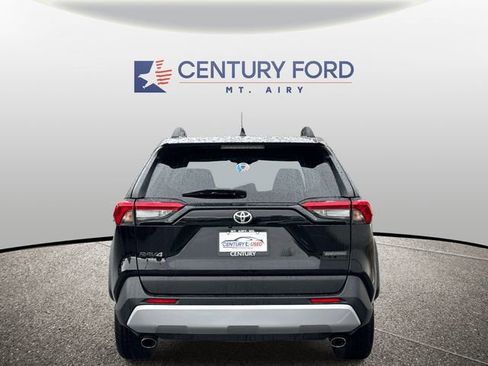 Used 2024 Toyota RAV4 Adventure AWD/4WD image 3