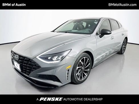 Used 2020 Hyundai Sonata SEL Plus FWD image 1