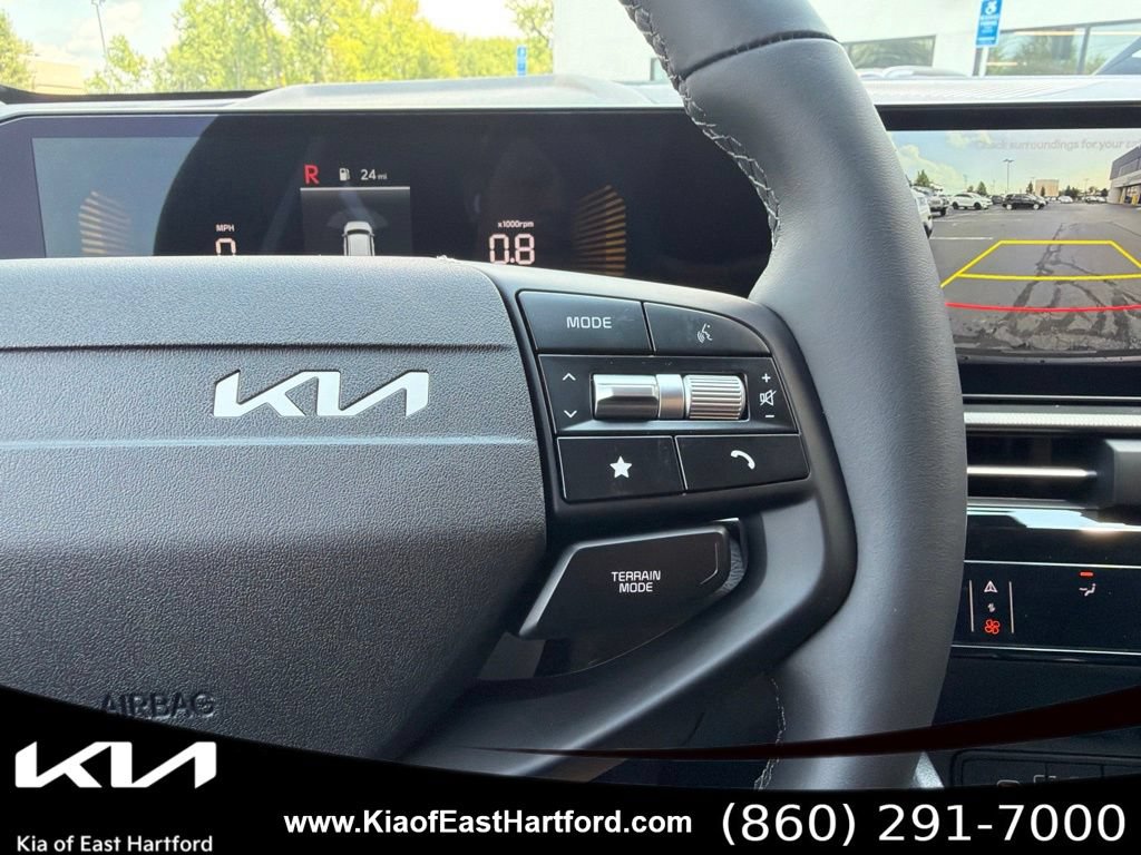 New 2026 Kia Sportage LX w/ LX Convenience Package AWD/4WD image 32