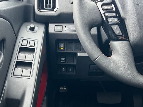 New 2026 Nissan Frontier PRO-4X w/ Tow Package image 24