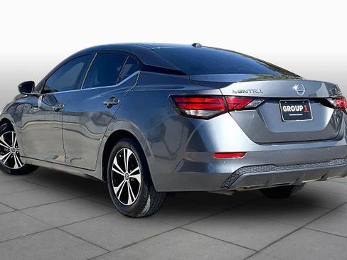 Certified 2022 Nissan Sentra SV w/ All-Weather Package FWD image 12