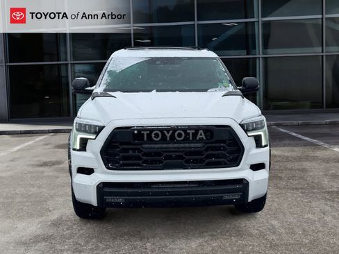 Used 2023 Toyota Sequoia TRD Pro image 13
