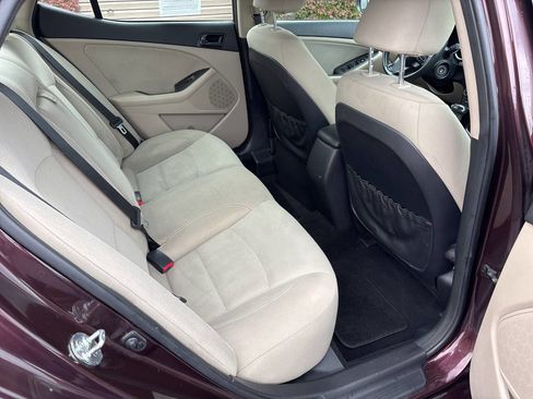 Used 2014 Kia Optima LX w/ LX Convenience Plus Package FWD image 10