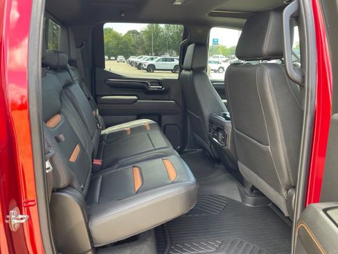 Used 2023 GMC Sierra 1500 AT4 w/ AT4 Preferred Package AWD/4WD image 35