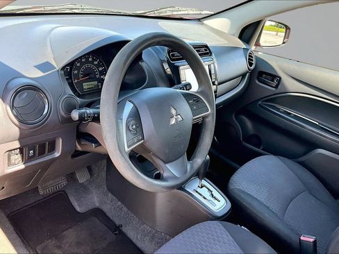 Used 2020 Mitsubishi Mirage ES FWD image 14