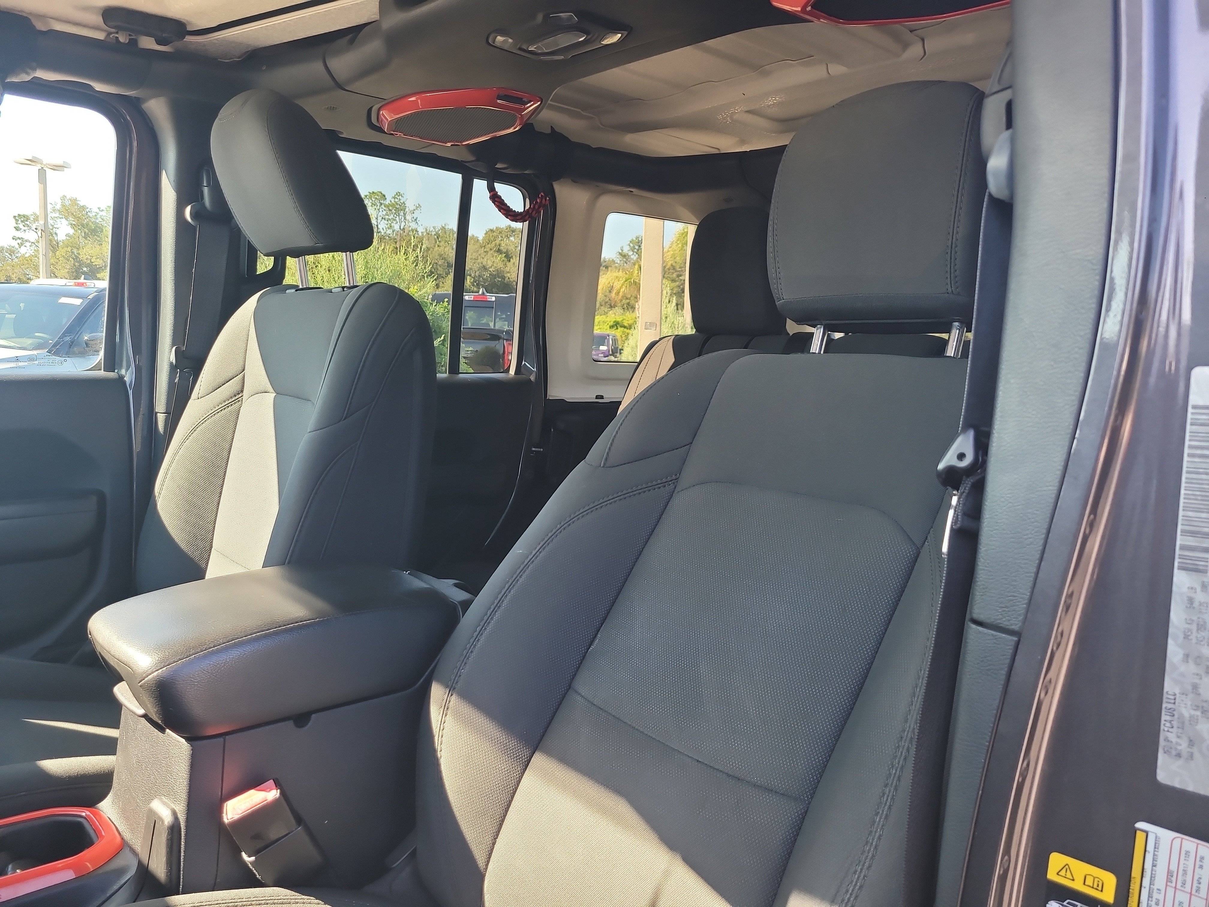 Used 2020 Jeep Wrangler Unlimited Sport AWD/4WD image 17