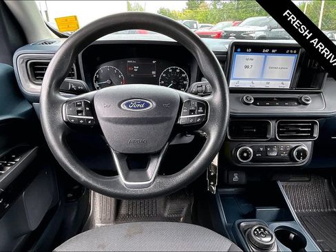 Used 2023 Ford Maverick XL w/ Equipment Group 100A Standard AWD/4WD image 11