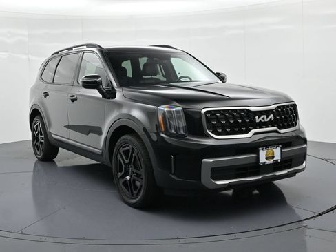 Used 2023 Kia Telluride EX X-Line AWD/4WD image 4