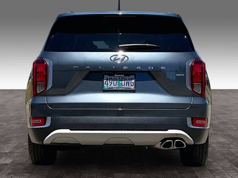 Used 2021 Hyundai Palisade SEL w/ Convenience Package AWD/4WD image 6