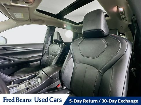 Used 2023 INFINITI QX60 Luxe w/ Performance Audio Package AWD/4WD image 28