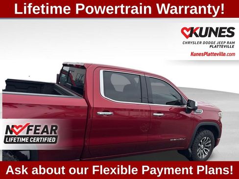 Used 2020 GMC Sierra 1500 Denali AWD/4WD image 10