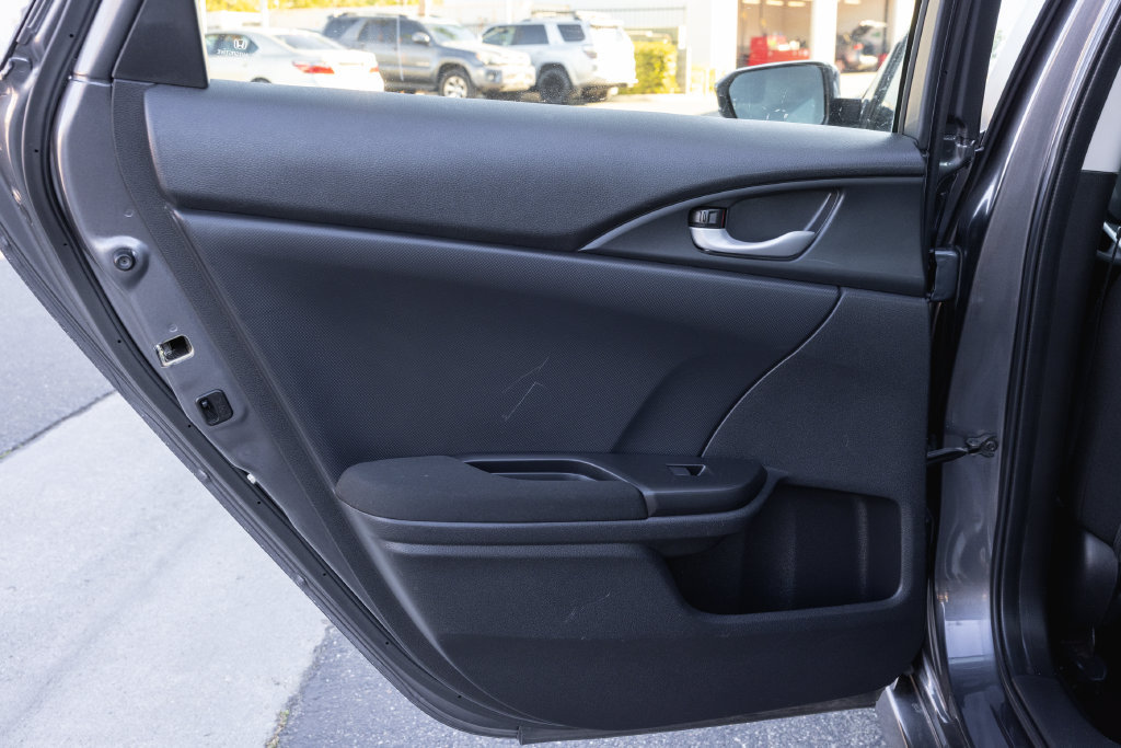 Used 2018 Honda Civic EX-T image 28
