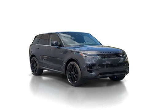 New 2026 Land Rover Range Rover Sport SE AWD/4WD image 2