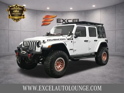 Used 2019 Jeep Wrangler Unlimited Rubicon