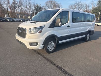 Used 2023 Ford Transit 350 XLT