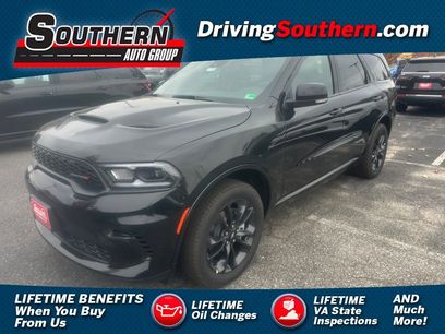 New 2026 Dodge Durango GT