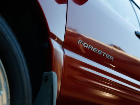 Used 2002 Subaru Forester S image 35