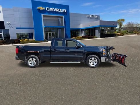 Used 2015 Chevrolet Silverado 1500 LT w/ All Star Edition AWD/4WD image 28
