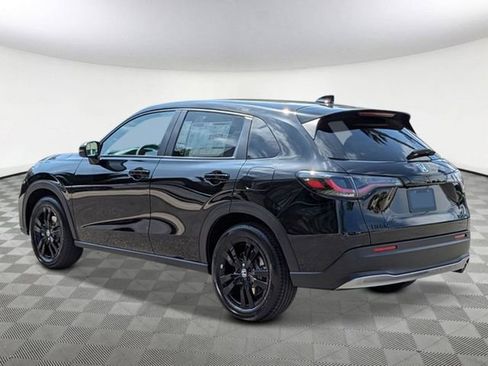 New 2026 Honda HR-V Sport image 4