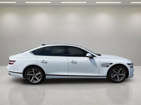 New 2024 Genesis G80 3.5T Sport image 2