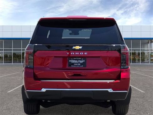 New 2026 Chevrolet Tahoe LS AWD/4WD image 5