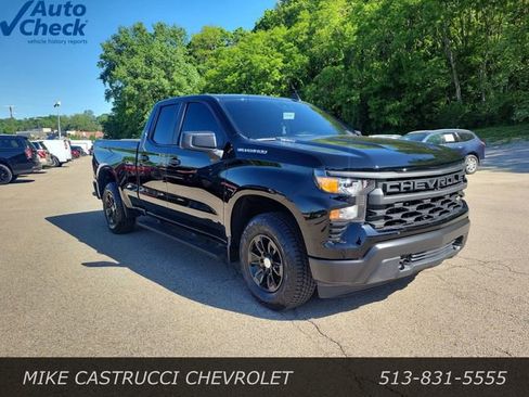 Used 2026 Chevrolet Silverado 1500 W/T w/ WT Value Package AWD/4WD image 7