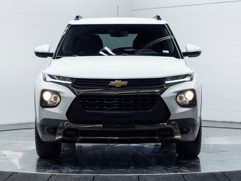 Used 2023 Chevrolet TrailBlazer ACTIV w/ Convenience Package image 5