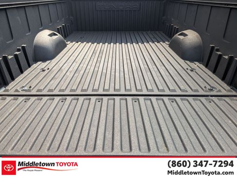 Certified 2025 Toyota Tundra SR5 AWD/4WD image 31