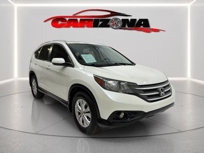 Used 2014 Honda CR-V EX-L