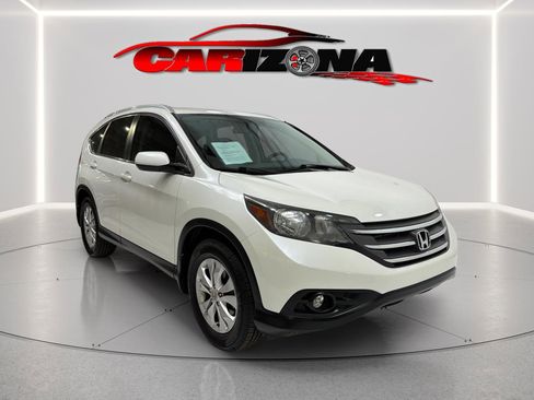 Used 2014 Honda CR-V EX-L image 1