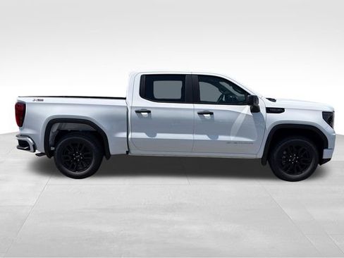 New 2026 GMC Sierra 1500 Pro w/ Graphite Edition AWD/4WD image 8