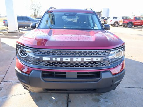 New 2025 Ford Bronco Sport Big Bend AWD/4WD image 10