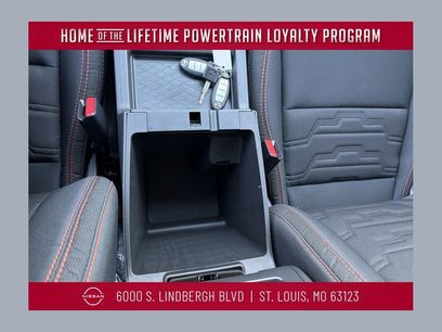 New 2026 Nissan Frontier PRO-4X w/ Tow Package