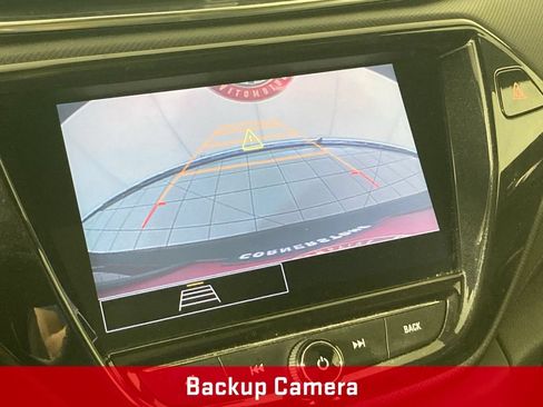 Used 2023 Chevrolet TrailBlazer RS w/ Sun and Liftgate Package AWD/4WD image 4