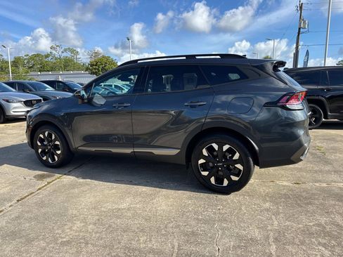 Used 2024 Kia Sportage X-Line w/ X-Line Premium Package AWD/4WD image 5