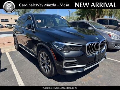 Used 2022 BMW X5 sDrive40i