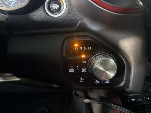 Used 2019 RAM 1500 Rebel w/ Rebel Level 2 Equipment Group image 26