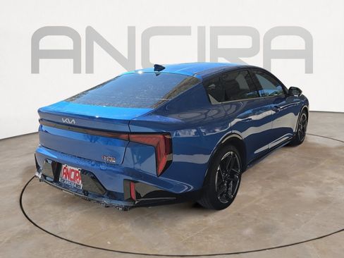 Certified 2025 Kia K4 GT-Line w/ GT-Line Premium Package image 8