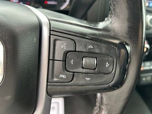 Used 2021 GMC Sierra 1500 SLE w/ Driver Alert Package I AWD/4WD image 17
