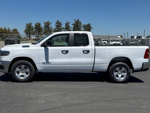 New 2026 RAM 1500 Big Horn RWD image 6