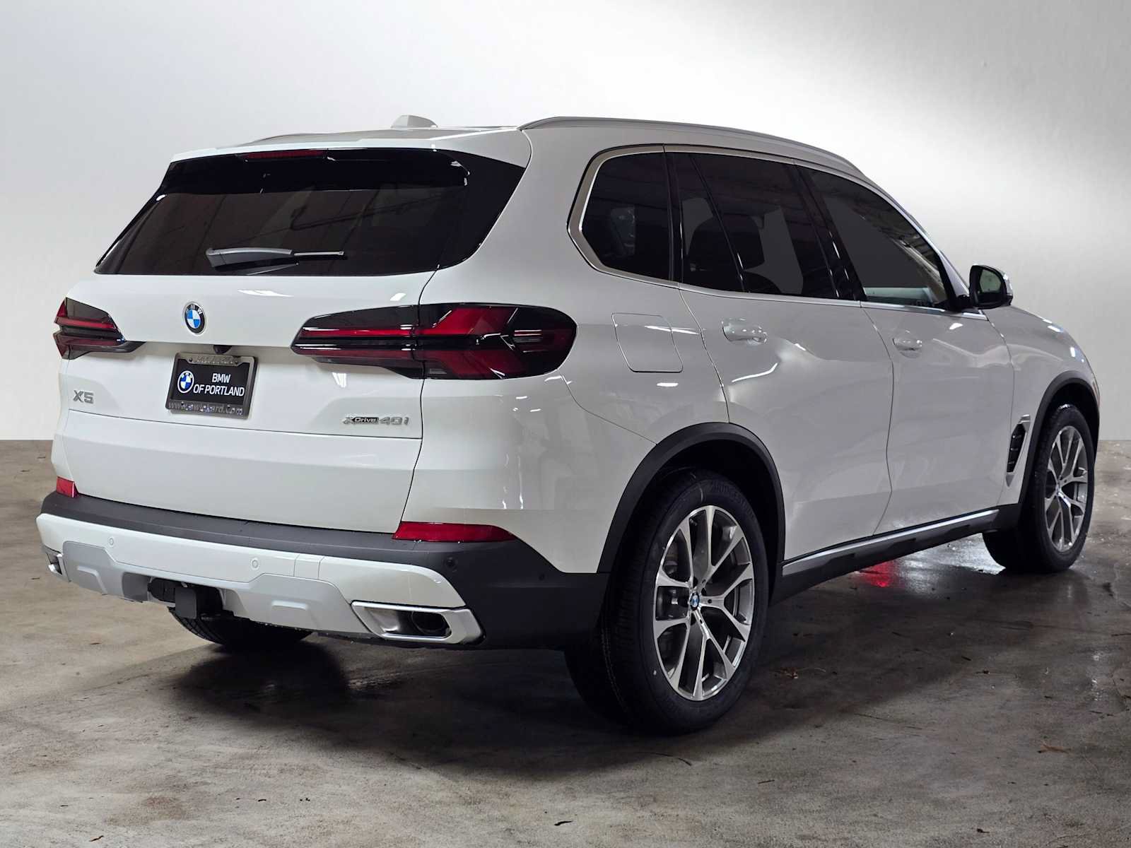 Used 2026 BMW X5 xDrive40i AWD/4WD image 36