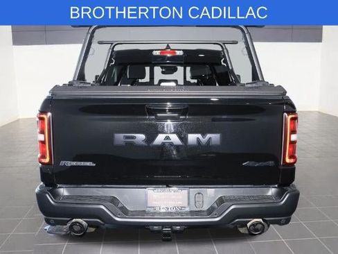 Used 2025 RAM 1500 Rebel w/ Rebel Level 2 Equipment Group AWD/4WD image 4