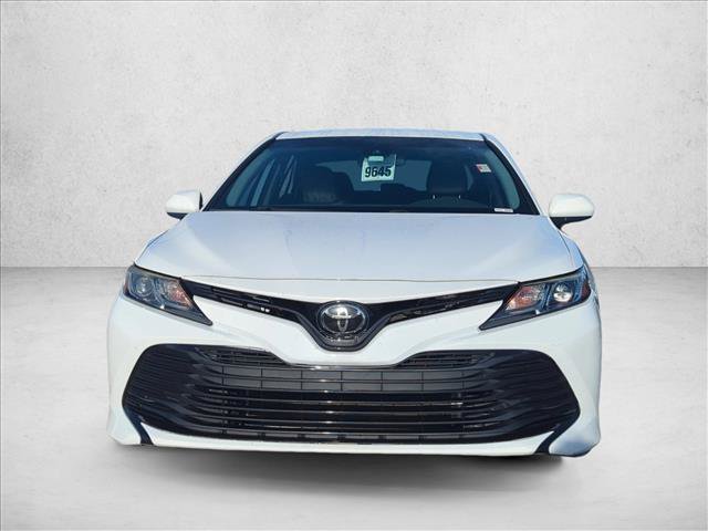Used 2019 Toyota Camry LE FWD image 3