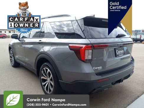 Used 2025 Ford Explorer ST-Line image 7