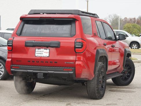 New 2025 Toyota 4Runner TRD Off-Road image 20