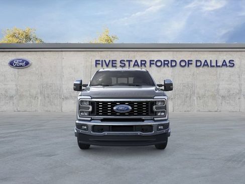 New 2026 Ford F350 Lariat w/ Lariat Premium Package AWD/4WD image 6