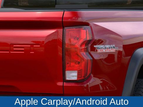 New 2026 Chevrolet Colorado Trail Boss image 11