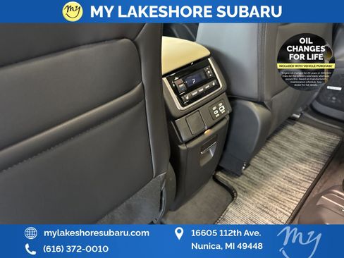 New 2026 Subaru Ascent Limited image 24