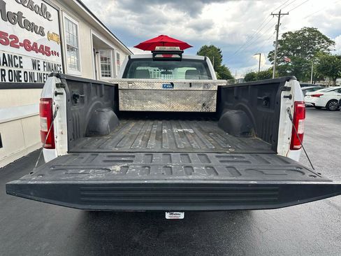 Used 2020 Ford F150 XL w/ Equipment Group 101A Mid AWD/4WD image 18